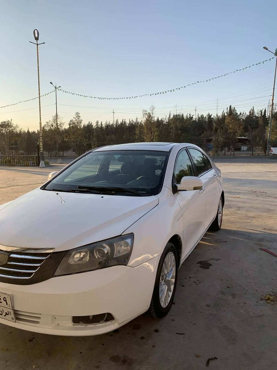 سەرەتا بەناوی خوای گەورە
جيلي ئيم گراند٧ي ٢٠١٣يه گير مه كينه ته بريد كراوه به بيكاشؤ ده عم ليدراني نيه سبوخ عامه له سه ر ساخي سه قفي سبوخ نيه ته حويل ناكري به س به شه رتي ئه وه ي مالي كه س نه بي حجزي له سه ر نه بي 
سەیارەکە بێ تەقەو ڕەقەی

T.p* ساحێب سەنەوی ئەڵێت تەحویل ناکەم گەرنا کێشەی تری نیە

35 37 694 0776


**إذا كنت صاحب هذا الإعلان وتريد حذفه لأي سبب، رجاءا أرسل رسالة إلى الدعم الفني**