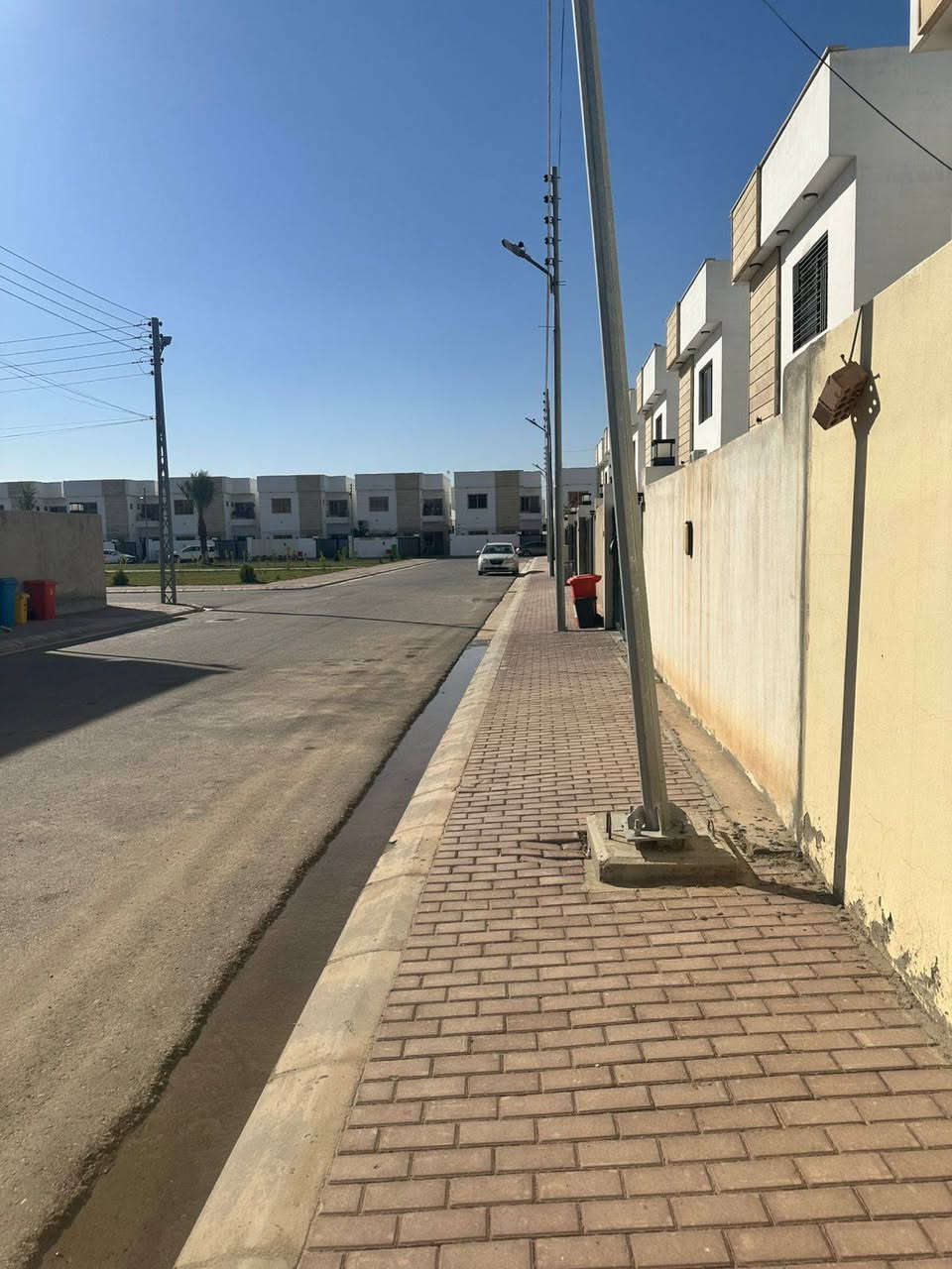 السلام عليكم
#للبيع دار سكني تكريت مجمع السلطان🏰
#دار  🏰 فول مواصفات وجاهز للسكن 🏰
#مساحة 200متر 🏠
#واجهة 10نزال20
#موقع دار جدا مميز ركن
#يحتوي الدار على 🏰
#واجهة الدار🏰
#الدار شغل درجه اولا🏤
#غرف نوم عدد 4🛌 🛌
#صالة استقبال  🏰
#صالة وسطية 🏰
#مطبخ 
#كراج للسيارة  🚘🚘
#مجاميع داخلية وخارجية عدد 3
#حمامات داخلية نظام دفن  🛀
#نظام تأسيس غاز دفن 
#نظام 📹
#سطح شتايكر
#حديقة  🌲🌴🌳🌺⚘️
#ابواب خارجيةدرجه اولى
#ابواب داخلية  درجة اولى 
#سيراميك الدار  درجة اولى
#محجل 
#مغاسل 
#السعر220 وبي مجال 
#للاستفسار والتواصل على رقم  ***********☎️
