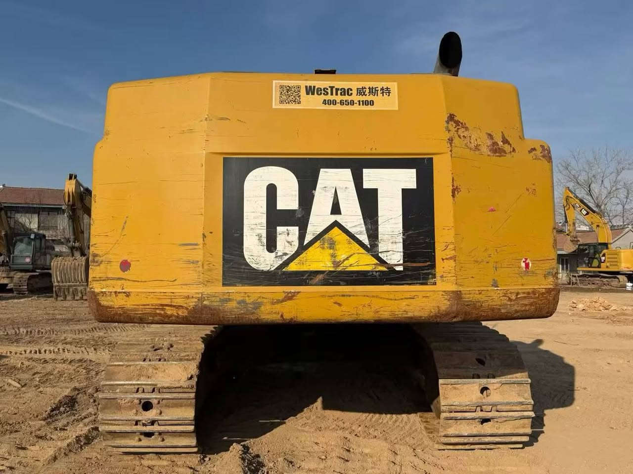 Caterpillar 349D2L used excavator


**إذا كنت صاحب هذا الإعلان وتريد حذفه لأي سبب، رجاءا أرسل رسالة إلى الدعم الفني**