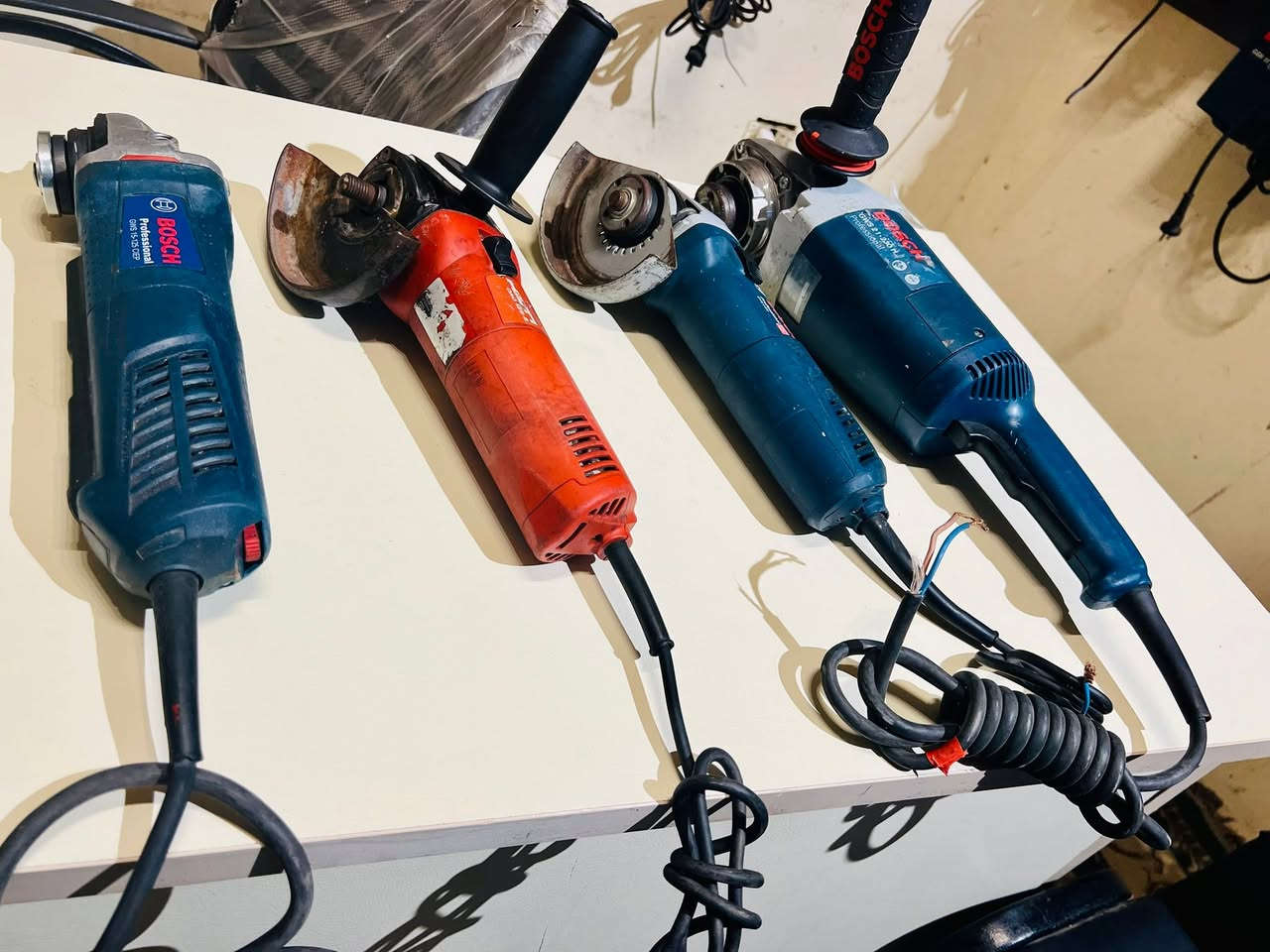 معدات استراد خارج الماني وياباني كسر الزيرو  تخريم وتكسير وشنيور 🌟01127637539📞


**إذا كنت صاحب هذا الإعلان وتريد حذفه لأي سبب، رجاءا أرسل رسالة إلى الدعم الفني**