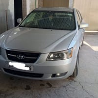 سوناته ٢٠٠٨ • مكينة ٦ • وارد أمريكي