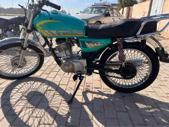 دراج للبيع نامة برو بسعر مناسب سعر الدراجة 325 الف وبيهة مجال شي قليل للفتفسار التصال *********** سامراء
