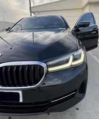 بي ام ٥٣٠ • ٢٠٢٢ • ٣٧٠٣٠ كم