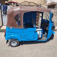 تكتك موديل 21  مصبوغة عام  محرك مبدل بي بوشه بستم  مكاني النهروان  رقم...