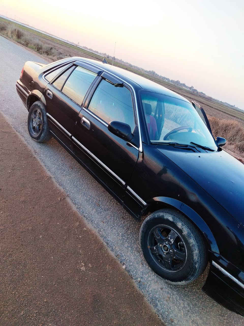 سلام عليكم دايو برنس للبيع موديل  96 رقم بغداد سنويه 26 بشهر الرابع مكان السياره بسماوه الرميثه السعر 34 وبيه مجال للاستفسار الاتصال على ***********
