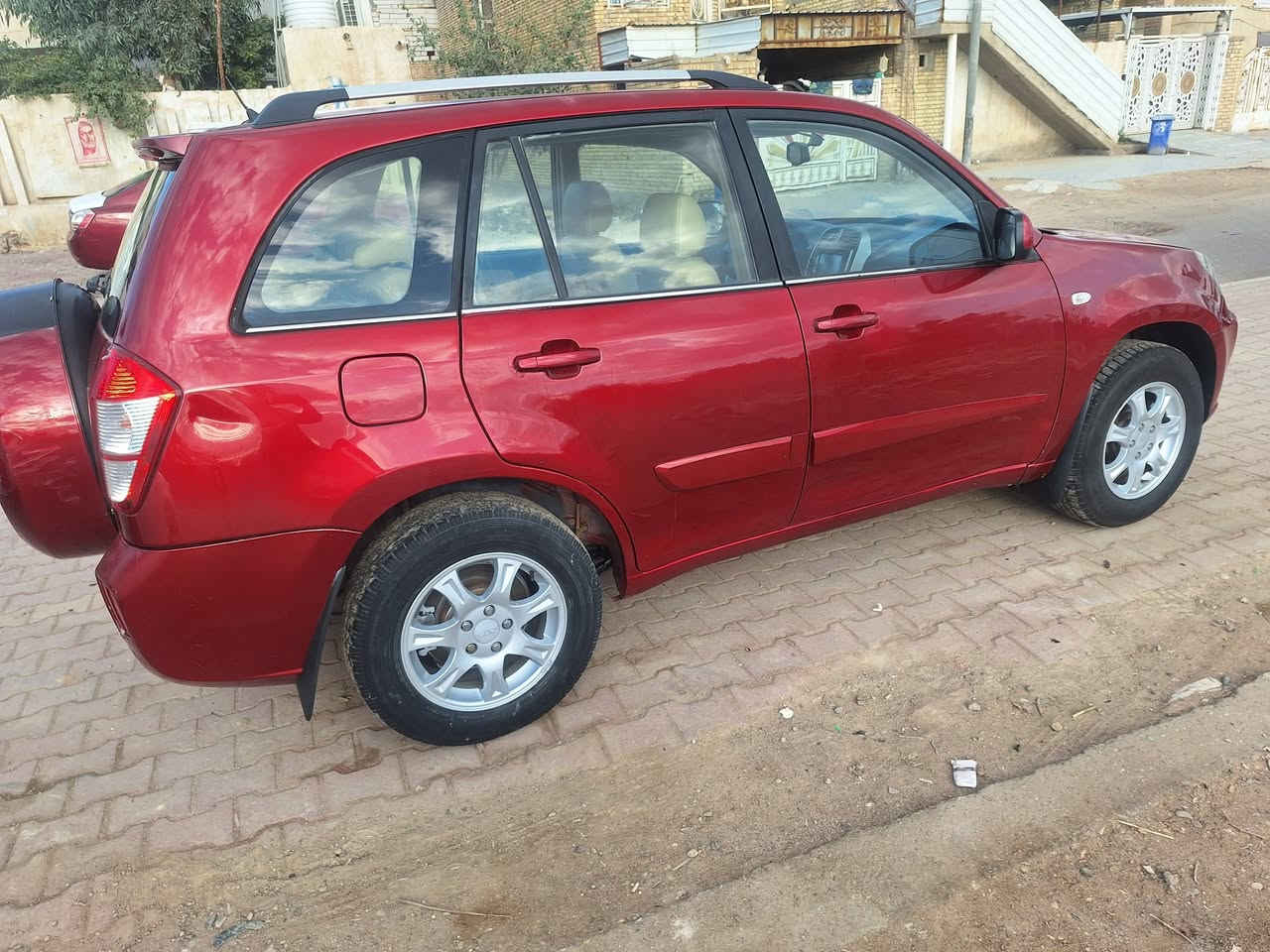 سلام عليكم سياره تيكو مديل ١٣ مكفوله من ضربه وتبديل جاهزه رقم بصره دوالي شرعي في ميسان واي استفسار هاذا رقم راعي سياره اني مكلف بل نشر *********** العنوان ميسان ام غربه شيشان
