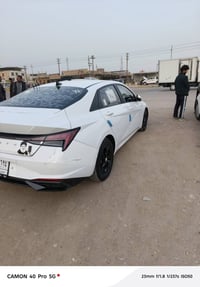 الانترا افانتي • ٢٠٢١ • محرك ١٦٠٠