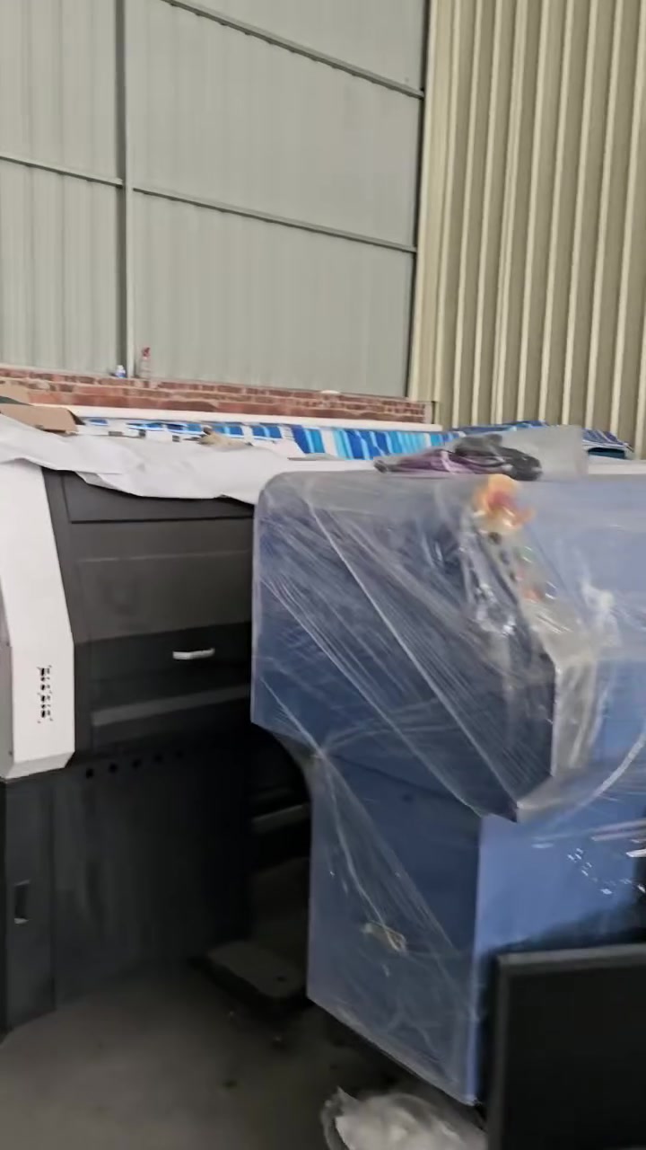 There are numerous printers in the warehouse
💙UV flatbed printer
💙mesh belt machine
💙UV
💙inkjet
💙Laminating Machine......
Welcome to inquire +86 181 7250 6388


**إذا كنت صاحب هذا الإعلان وتريد حذفه لأي سبب، رجاءا أرسل رسالة إلى الدعم الفني**