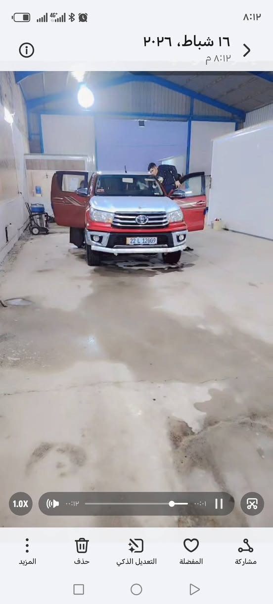 بيكم البيع موديل 2019
بيكم جديده مال جناي
رقم أربيل انكليزي
سياره ماشيه ٧٨ الف
سياره كفاله كير عادي
سعر ٢٤٠ بيها مجال شراي
*********** واتساب
