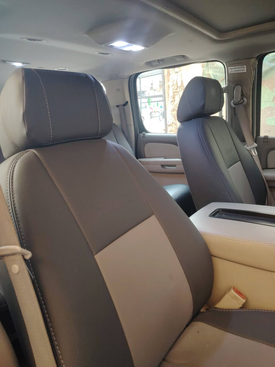 سوبربان 2007 ltz
خصوصي رقم كركوك
سنوية بأسمي تحويل مباشر
السعر 190 $

***********
