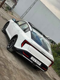 كيا K4  ٢٠٢٥ خليجي شركة اكدال كفاله عامه عله وضع الشركه مكفوله من صبغ ...