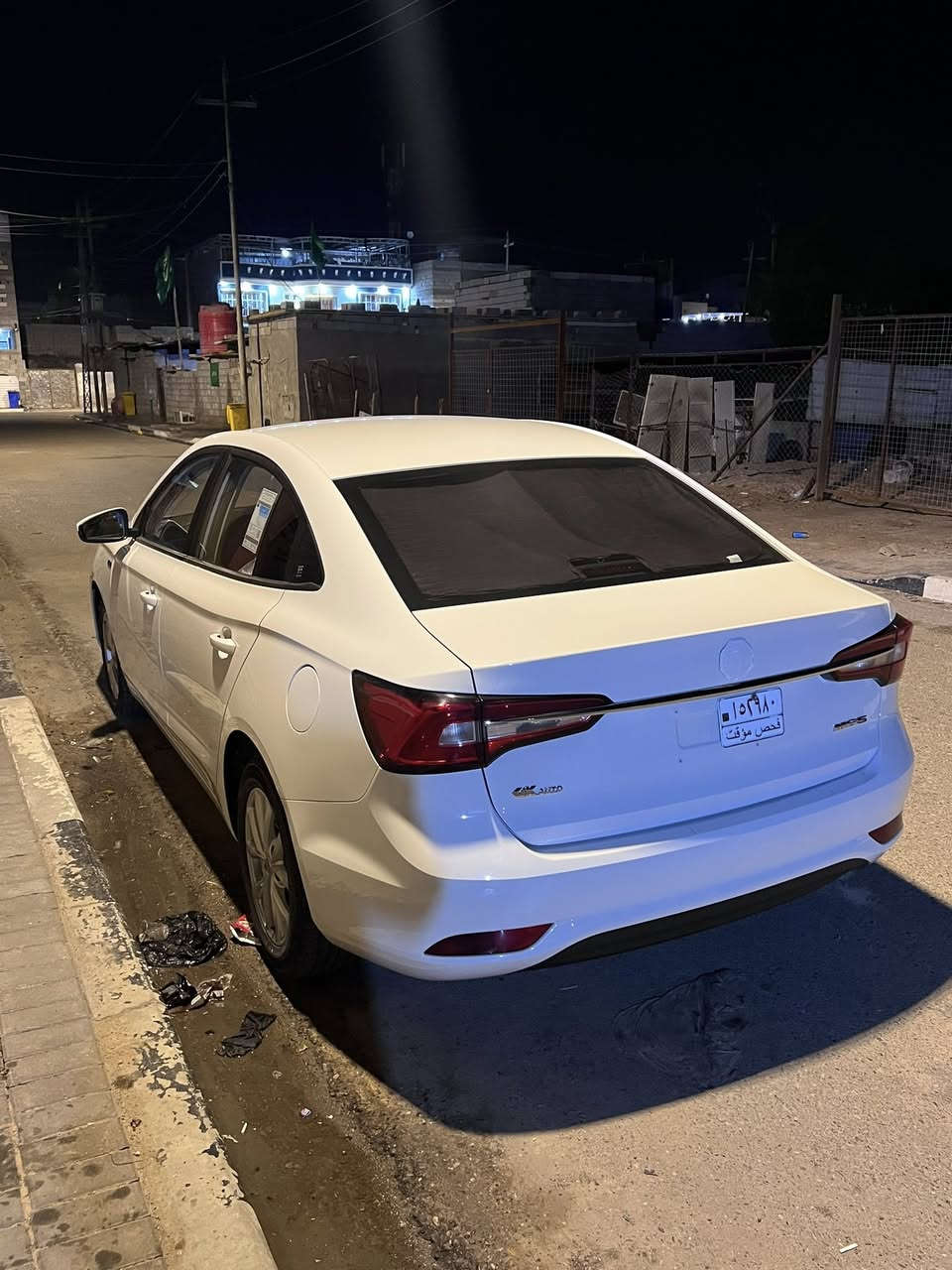 🔻سيارة mg5
🔻موديل2025
🔻السيارة ماشية
🔻رقم حره منفيس
🔻مواصفات كومفورت 
🔻داخل بيجي 
🔻بصمه
🔻لايت امامي LEDنهاري 
🔻لايتات زينون 
🔻بلاجكتر
🔻شاشة و كامرة 
🔻تبريد لمس 
🔻حساسات خلفي 
🔻حساسات اطار 
🔻مانع انزلاق 
🔻شاشة الكتروني 
🔻ناقل حركة اوتوماتيك CVT
🔻اشارة باالمرى
🔻مثبت سرعة 
🔻السيارة على وضع الشركة 
بيع او مراوس

مكاني بصره 
‪772 678 1674‬
🔸ضمان شركة 6سنوات او 200,000km
