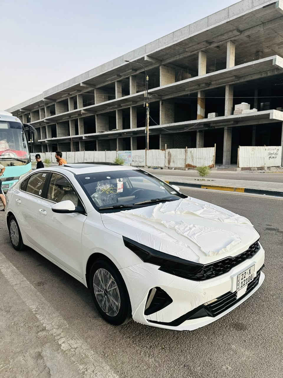 السلام عليكم.
كيا كي ثري K3 موديل 24

تجي فول فول للئخير  

فول  مواصفات.

محرك 1500 دبل نوزل 

رقم اربيل  + تريد وكالة او تحويل 

 ماشية “ 33 الف 

🔴المواصفات 

✅️فتحة

✅️شاشه كامرة 

✅شاشه تبريد

✅️تحكم ستيرن جهتين 

✅مثبت سرعه 

✅تبريد قطعتين 

✅شاحن لاسلكي

✅يدات نيكل 

✅️بصمه 2 أبواب و بصمه تشغيل 

✅️شاحن تايب سي شحن سريع 

✅️كير طياره 

✅️شاشه بالكير

✅️لايت لد زينون 3 عدسات متحركة + الخلفي هم لد متصل 

✅ أشاير لكزس️ متحركة 

✅المري الجانبية بيها ️اشاير + هيترات 

✅️صندوك ذكي بصمة ( يفتح عند الاقتراب )

✅️سايد بريك بصمة

✅️أوتو هولد (auto hold)

✅️درايف مود 4 وضعيات

✅️(sport+eco+smart+comfort)

شاشة عداد دجتل 

وبيها بعد مواصفات 

السيارة كفاله عامه ما صبغ ربع البنيد وشوي من الدوس ما مبين +الدوس مو من ضمن الكفالا ولسونار موجود السياره كلش كلش جديده 

السعر 133

مكان السياره البصره

للاستفسار ***********
