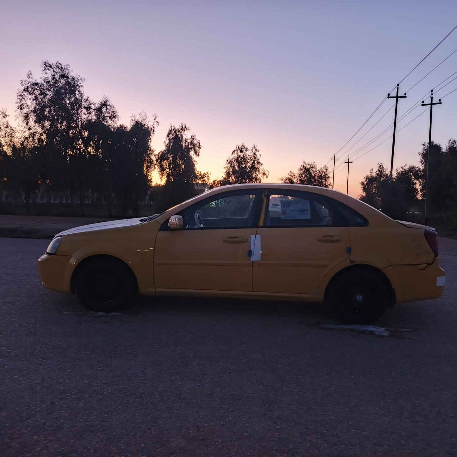 السلام عليكم سياره اوبتره موديل 2012 السعر ((27))  وبيها مجال السياره مكفوله مكينه وكير وحداده وتخم تاير جديد ومكفوله من الضربه والصبق دواخل جديده تبريد شقال كهربائيات شغاله كلها علمن الهيئه علا المشتري السياره بيها قاصرين واحد فقط عمره 17 اتعهدلك تحويل من يكمل القاصر واتعهد بوكاله خاصه اسويلك ثاني يوم مكاني ناصريه مركز للستفسار *********** او ***********
