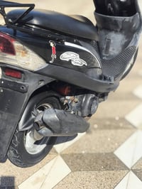 دراجة ماكسس • نضيفه • مبادلة