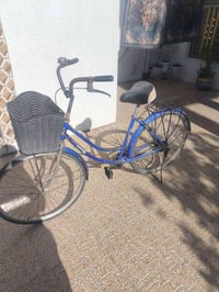 بايسكل ياباني • مقاس 27 • بعقوبة التحرير