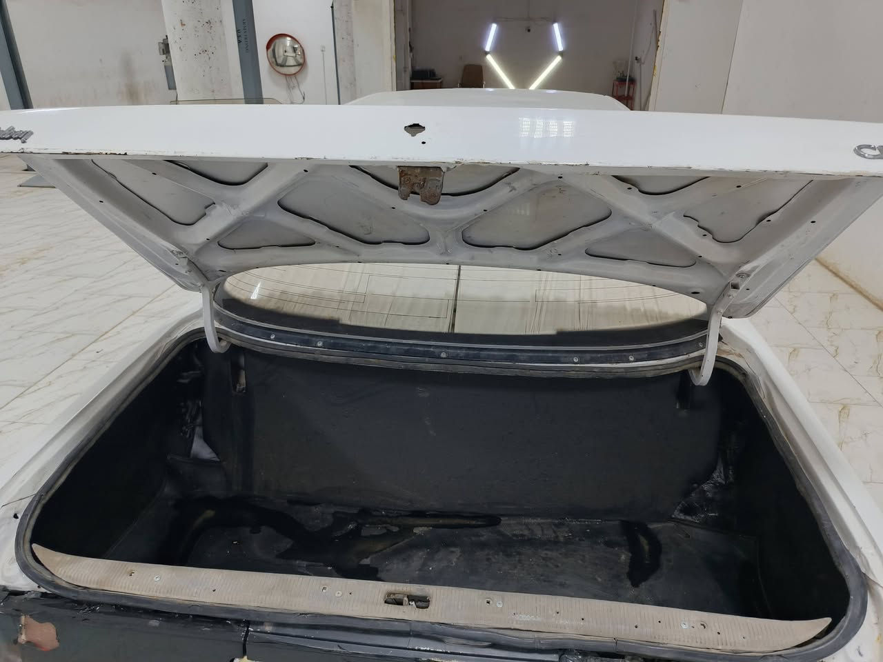 سلام عليكم هارتوب مديل 91 رقم نجف مكفوله من كص والنقل والعيب شرعي كير مكينه جدد حداديه حلوه  كهربائيات كله شغاله عنوان نجف  ما متواجد على فيس هاذه رقمي تلفون *********** سعر 45
