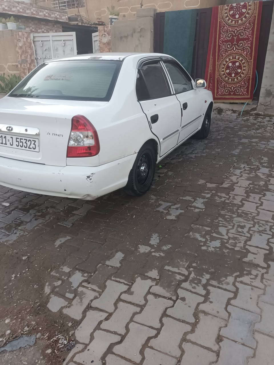 هونداي فيرنه رقم بغداد نكليزي مصبوقه حزام بيه خيط تبخير البيع 🫰✈️ رقم الهاتف *********** سعر تصل عله خط غير متوفر عله انت
