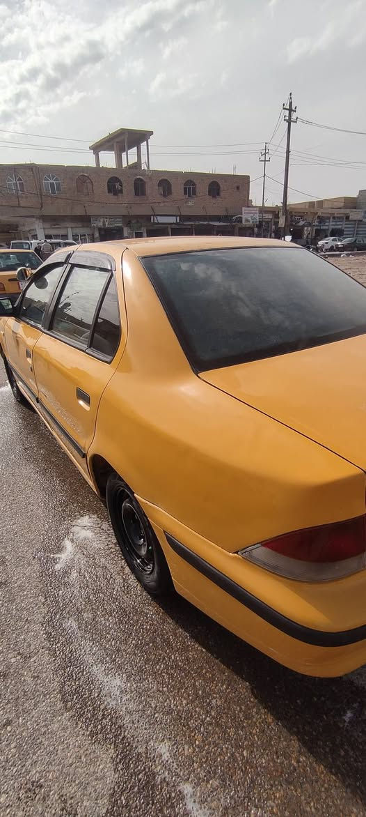 سمند 2010 جاهزه رقم بغداد سنويه ل 2029 (بأسمي) مصفره محرك فرنسي قطره بلنص ، بساتم حفر ، تبريد شغال حداديه نضيفه درايمات كاملات جدد صفحتين ، دبلات جدد كهربائيات كلها شغاله ، خير من الله جاهزه ، مابيها لاضربه ولاتبديل ، بس البنيد طاير واضح ، وملكطه خياسات هلالات ودوس، كلشي واضح بلصور ،بيع او مراوس ، 33$


**إذا كنت صاحب هذا الإعلان وتريد حذفه لأي سبب، رجاءا أرسل رسالة إلى الدعم الفني**