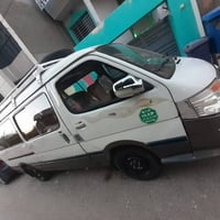 كيا فوتو الوان موديل 12 رقم بغداد  سيارة جاهزة يرادلها شغلات بسيطة بال...