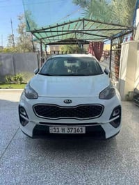 للبيع  كيا سبورتج خليجي  موديل 2020 مكينه 2000 دوش  ماشيه 71 الف  سيار...