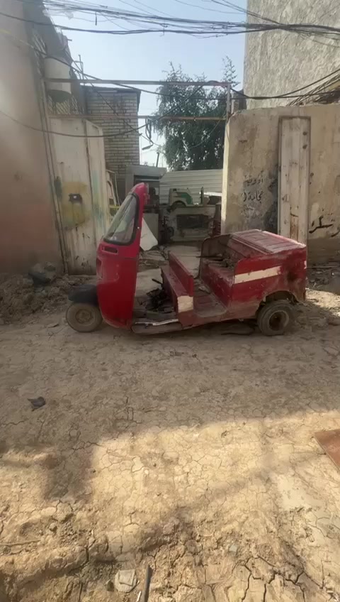 سمكره وصبغ ليث العامري مكان الشعب خلف جامع الشروفي
***********
