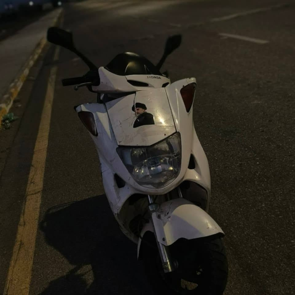 سلام عليكم ورحمة الله وبركاتة
فورزه لبيع
محرك 250 cc
كلشي شغال بيه بس الكيجات تحتاج ربط
نكره سلف بكل وقت مكينه مره وحده مفتوح 
مراوس أو بيع
***********
