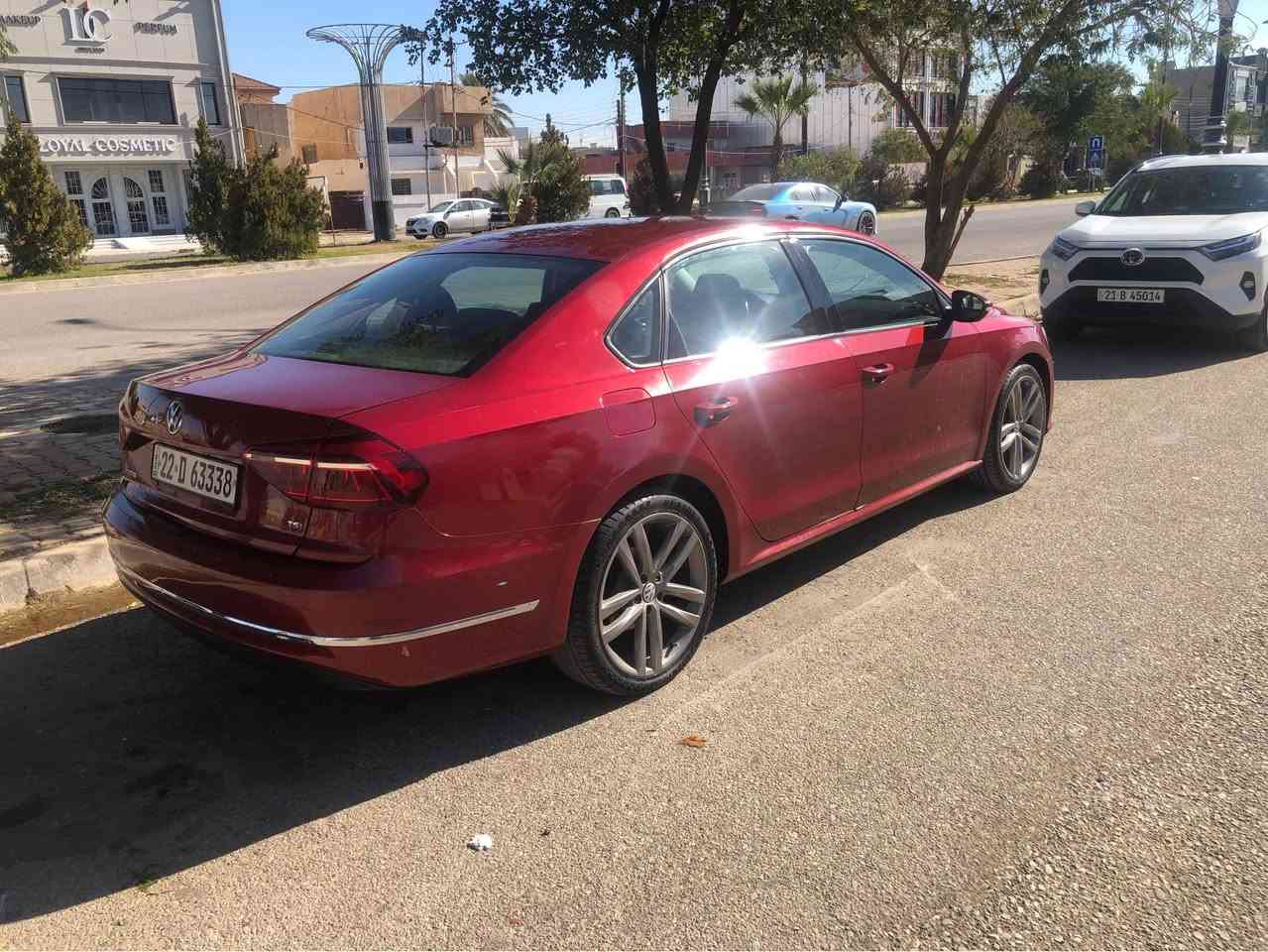 باسات موديل 18 محرك 20 توربو صورة الفحص معى صور السيارة مكان السيارة كركوك ***********
*********** كركوك, العراق
