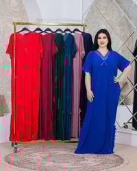 دشداشة نسائي • فري سايز • زبدة ناعمة