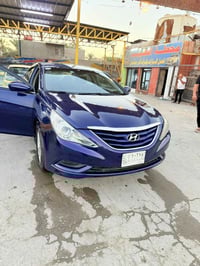 سوناته ٢٠١٣ • محرك جديد • قطعتين صبغ