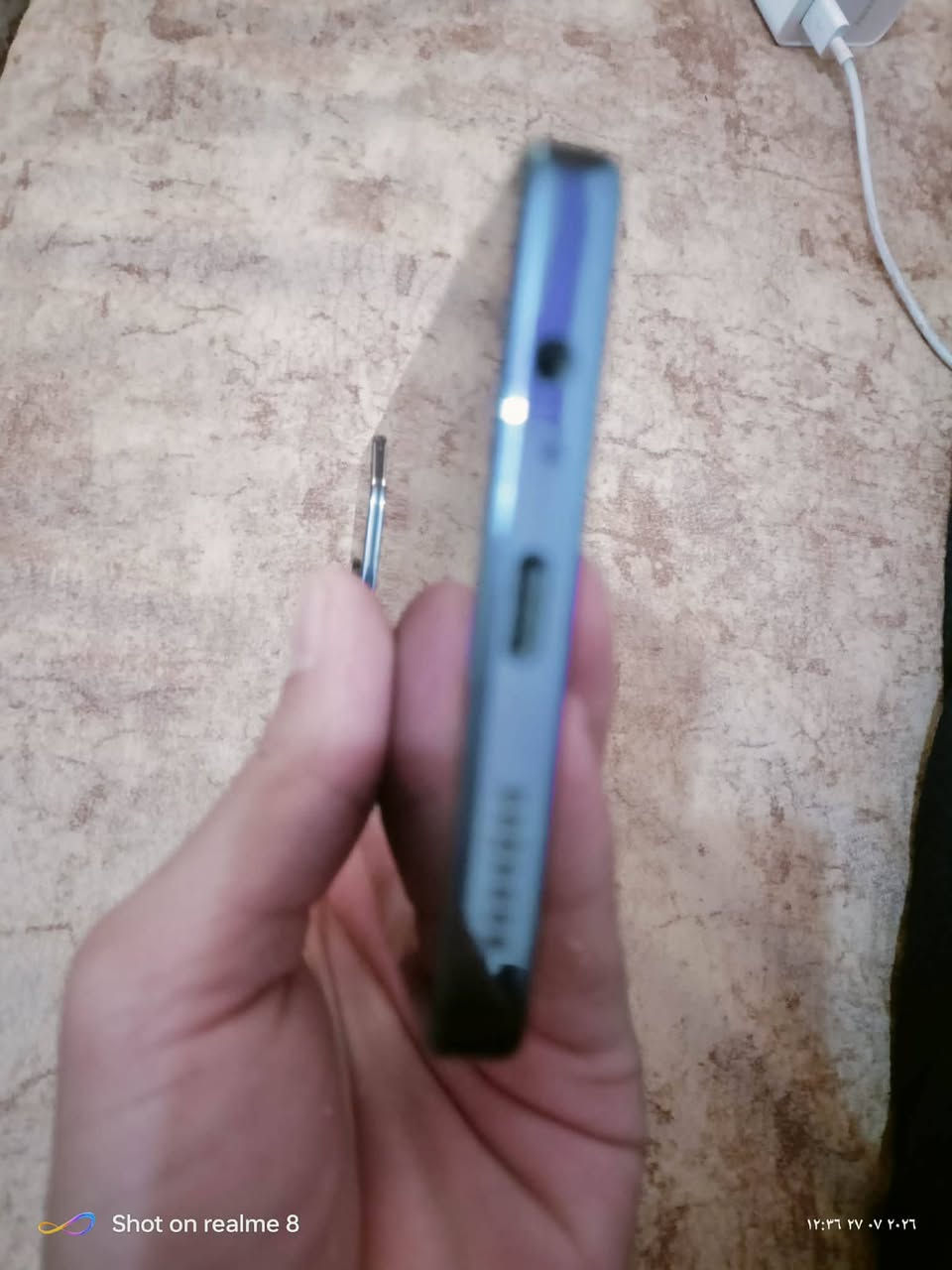 TECNO POVA 6 Pro 5G جهاز 
ذاكره 256

بطاريه 6000 شحن رقم واحد 

بوبجي 90فريم لو 120 ما متأكد منو بضبط 

جهاز نضيف 100/100

سعر 300الف

الاستفسار اكثر عن جهاز اتصال ع رقم ***********

مو شراي لا تعبني ولاتعبك
