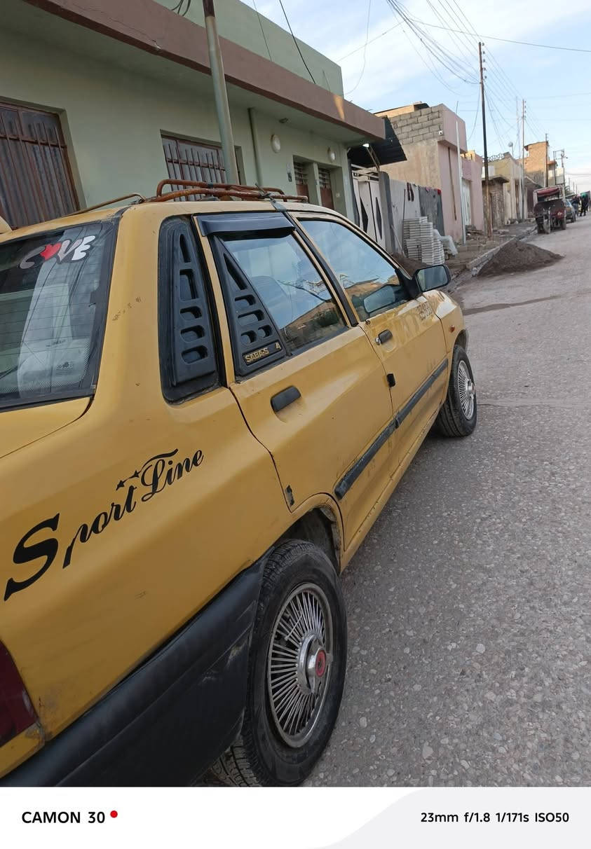 سيارة سايبا  موديل 11 سيارة جاهزة
اني صاحبهة الشرعي تريد وكالة تريد تحويل السعر 20 وبيها مجال ***********
