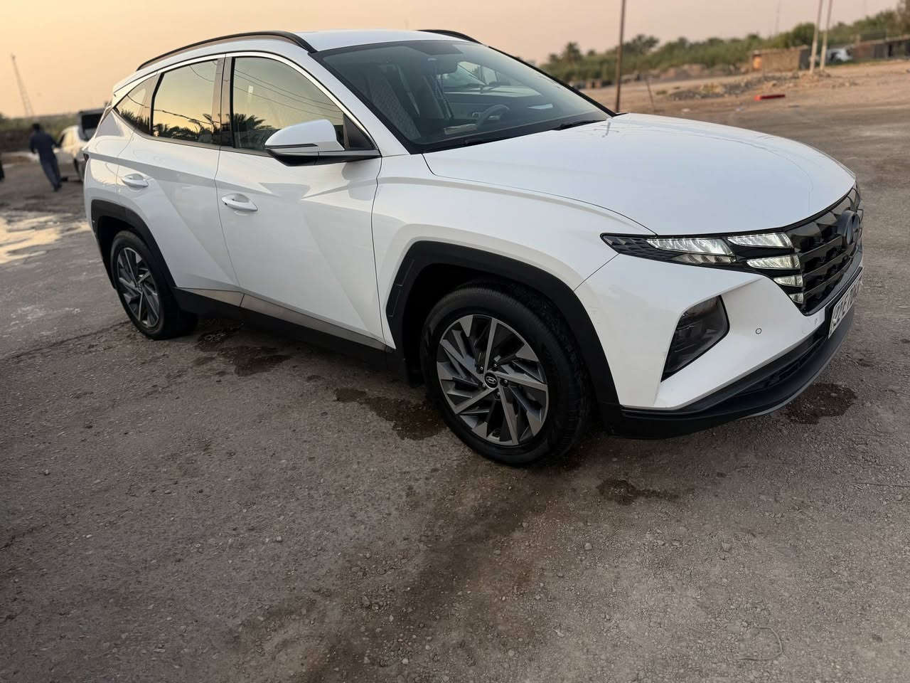 يا الله اللهم صل على محمد وال محمد توسان موديل 2022 خليجي كفاله عامه ضربه وصبغ وتبديل  51الف  رقم اربيل جديد  موصفات سياره  مرايات شفط سايد بريك دكمه كشن سايق كهرباء  حساسات امامي و خلفي و بصمه تبريد قطعتين شاشه كبيره  وحداديه وتبريد ثلج ❄️  بردات خلفي 
انضمه قياده 3
نضام Eco
نضام Spor
نضام Normal
باتري جديد

واسط النعمانيه سعر ب220 وبيها مجال رقم ***********
