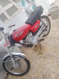 290 سي سي • دراجة نارية