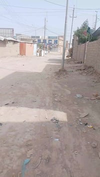 شارع ٨٠ مال كربلاء • ٢٠٨م • طابو زراعي