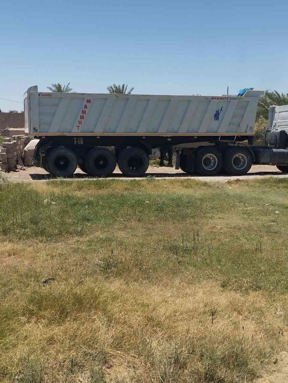 عربانه ماموت للبيع كفاله عامه ***********
