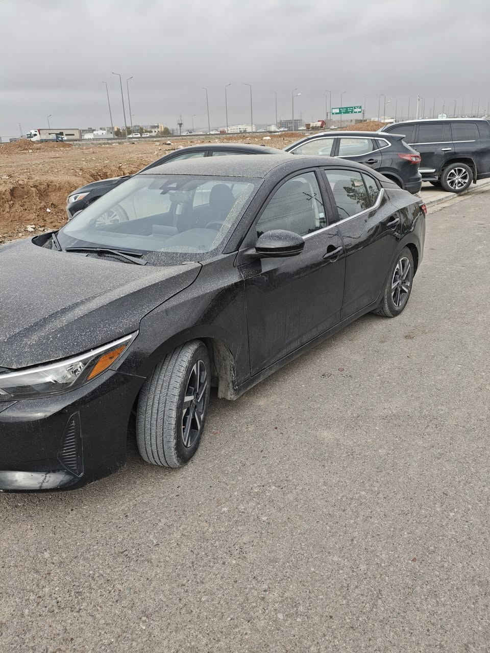 نیسان سینترا 2025 sv سعر ١١٣
٦ پارچە سبوغ بەس لێکخشان پێش و پشت کەپس***********
