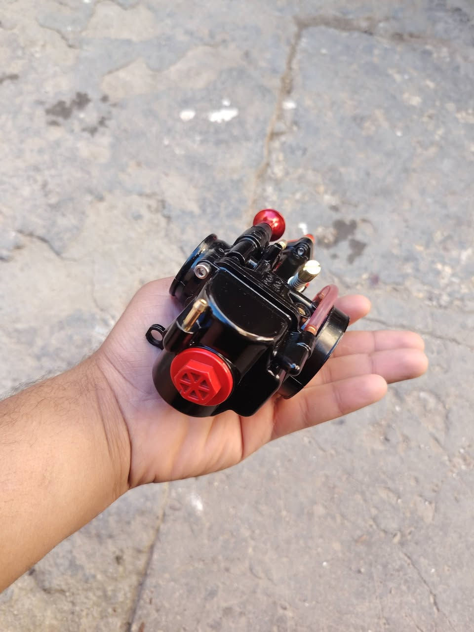 سلام عليكم كابريته ماكس  للبيع حجم 32 جديده ما مستخدمه قيم سعرهه وخذهه


**إذا كنت صاحب هذا الإعلان وتريد حذفه لأي سبب، رجاءا أرسل رسالة إلى الدعم الفني**