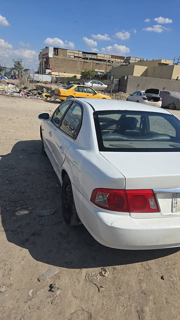 اوبتما ٢٠٠٥ بسمي جاهزه تخم تاير تبريد تدفه محرك كير صدر امامي خلفي٦٠ وبيه مجال ***********
