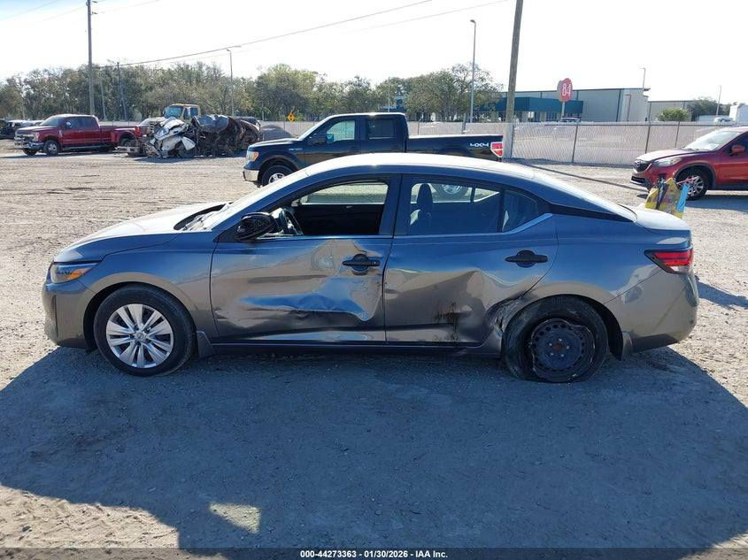 ★ ★ #النمرود_للمزاد_الأمريكي ،👑 ★ ★
🔵 نوع سياره: نيسان سنترا موديل ٢٠٢٤ S
🔵 حاله السياره: تعمل وتسير
🔵 المسافة: ٢٤٩٢٥mi
🔵 حـجم المـحرك : 4 بستم. ٢٠
🔵 بيع مباشر ٥٧ ورقة ونص 
🔵 ضرر السيارة : موضح في الصور 
--------------------------------------------------------------------------------
 🔴 بأمكانك ادخالها ذوي شهداء او حرة او نقلها الى اقليم كردستان العراق 

مكان المكتب / الموصل /ناحية النمرود/قرية السلامية

خدمتنا تشمل:  
🚗 شراء السيارات المطلوبة حسب طلبك 
📝 تقارير كارفاكس شامله عن حالة السيارات قبل الشراء
🚛 ترتيب شحن السيارة من امريكا ألى اي مكان بأمان وسرعه 
📱نظام تتبع خاص بك لمتابعة عملية النقل من المزاد الى ميناء ام قصر او منفذ طريبيل او جبل علي ( اقليم كردستان) 
🛳ارخص اسعار الشحن

- خدمة التخليص الجمركي
١- شحن بس منفذ طربيل مرسين أقليم كردستان
٢- منفذ طريبيل 
٣- اقليم كردستان 
٤-مرسين ( تركيا )

للاستفسار عن شراء السيارات اتصل الى الارقام التالية 

كورك/. ***********  (واتساب) ☎️
آسيا/. *********** ☎️
#النمرود_للمزاد_الامريكي
