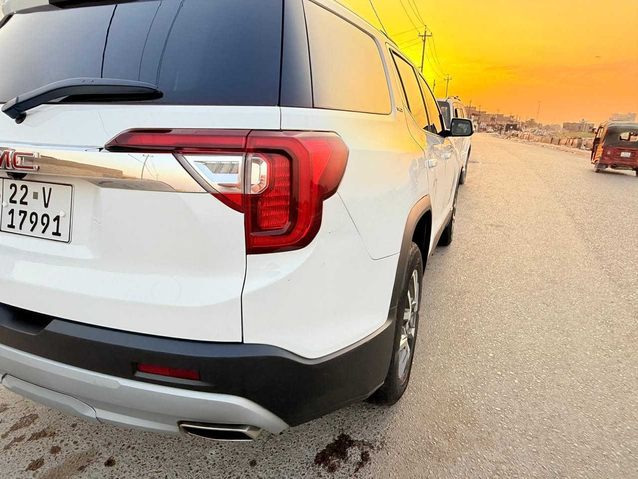 للبيع فقط بسعر مناسب 198
جمسي اكاديا موديل 2023 وارد امريكي حادث امامي صور حادث موجوده بل منشور فول موصفات معدى فتحه محرك 2000 تيربو اربعه سلندر اقتصادي رقم سنويه هزه كله جديده سعر 198 وبيه مجال مكاني بغداد للاتصال ***********
