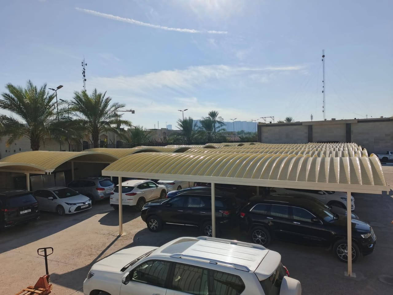 💥💥تعلن ( شركه الصادق) 💥💥تنزيل سعر المتر
سعر لفتره محدوده 💣السعر المتر ٢٢ الف دينار 💣
عن استعدادها لعمل المظلات الحديثه
(الكي اسبان)👨‍🌾👨‍🌾👨‍🌾
وتغطية الجملونات الحديديه
بحرفيه تامه تبهر ذوقكم وناضركم
هدفنا اللمسه الفنيه ودقة الإنجاز بكفاءة و احترافيه
وبضمان 10 سنوات
اسعارنا تنافسية سعر المتر كرسته وعمل ٢٢ الف والمحافظات العراقية 30الف
كما إننا مستعدون للعمل بجميع دوائر الدوله(مستشفيات ومراكزها المختلفه)
نعمل كافة المحافظات
تحت اشراف كادر هندسي وفني متخصص لأضهار مايروق
 لكم

بوري 3 انج سعر المتر20 الف
بوري 4 انج سعر المتر22 الف

#ملاحضه (المساحه من 25 وأدنئ قطعي وليس ع المتر  )

تفاصيل
العمل للمواد التي يستخدمها كادر (شركه الصادق ) 
اولآ_سمك الكيسبان 05
حيث يمتاز بكونه عازلآ للحراره من حيث أشعة الشمس

ثانياً_ سمك البوري 4 انج( 2) ملم مضغوط 
ثالثاً_ سمك الساقيه (1.5) ملم مغلون
  
حيث نعطي ضمانآ أثناء عملنا لمدة عشر سنوات
من حيث القوه والأمان
.... ما عليكم سوى، الاتصال فقط٠
بالإضافة إلى عمل الساندوش بنل سعر المتر كرستة وعمل ٢٤ الف***********/***********
