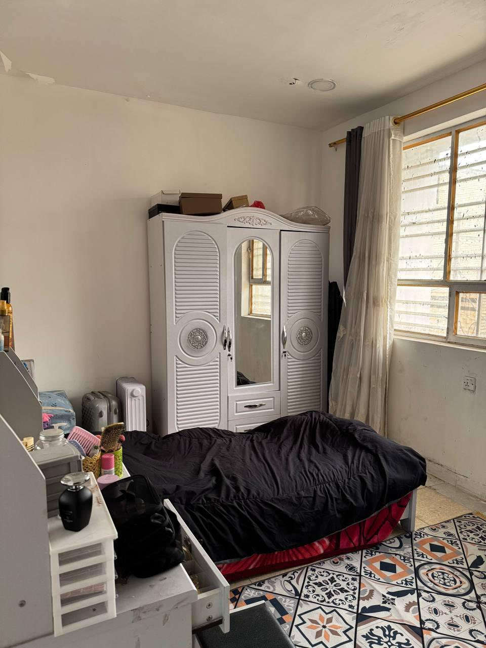 بيت للبيع الدورة زراعي العبيدي
طابو زراعي 
جاهز طابقين  
الطابق الاول  استقبال ومطبخ وخدمات
طابق ثاني ثباث غرف نوم وخدمات 
السعر 175 قابل للتفاوض
تتصل للاستفسار غير متواجد على الفيس
رقم الهاتف/واتساب
0781 293 8664
