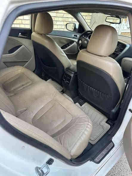 ‎ اوبتيما خليجي 2012 فول 1/1 رقم سليمانيه 
‎ محرك 2400 
‎كير ومكينه مكفولات 
‎السياره نضيفه مواصفاته
‎بانوراما
‎بصمه ابواب وتشغيل
‎ويل كروم
‎اشاير بالمري
‎مري شفط
‎كشنات كهربائيه
‎ذاكره كشن
‎قطعتين تبريد
‎كامره
‎حساس
‎تحكم ستيرن جهتين
‎كشنات حضن
‎تبريد بيانو
‎شفتات ستيرن
‎يدات نيكل ستيل
‎وبعد بيه مواصفات المعروفه عن الاوبتيما 
‎مكان السياره بغداد الزعفرانيه
‎السعر ١١٢ 
‎للاستفسار *********** بغداد
