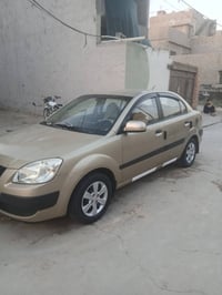 كيا ريو • ٢٠٠٩ • اوتوماتيك
