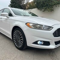 فيوجن ٢٠١٣ • تيربو • بدون حادث