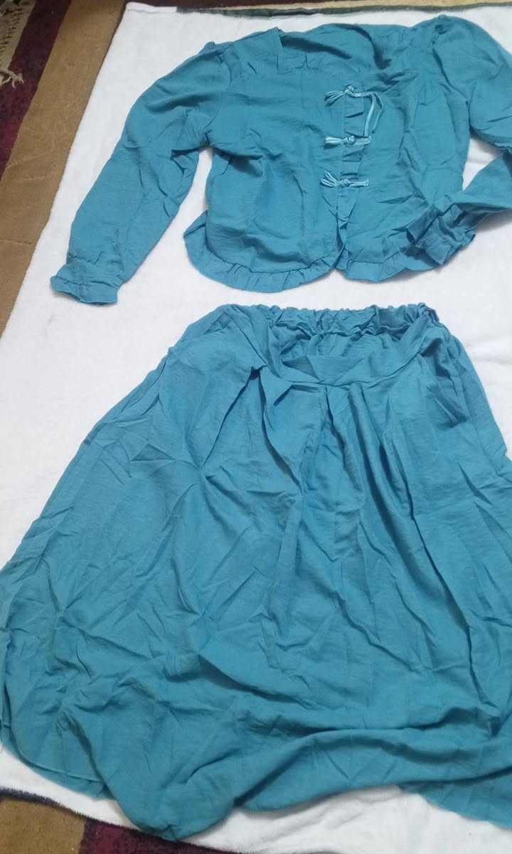 للبيع شلعه ملابس وتراكات ٤٥   قطعه    هيج اشكالهم


**إذا كنت صاحب هذا الإعلان وتريد حذفه لأي سبب، رجاءا أرسل رسالة إلى الدعم الفني**