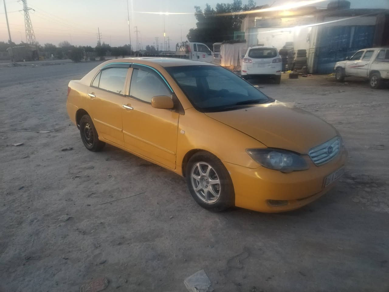 السلام عليكم
مكلف بالنشر بي واي دي موديل 2011 رقم قادسيه انكليزي تحويل مباشر مصفره هيئه وغرامات كير ومحرك مكفولات السيارة مصبوغه عام كير عادي سعرها 33 وبيها مجال باقي تفاصيل السيارة هذا رقم صاحبها
***********
