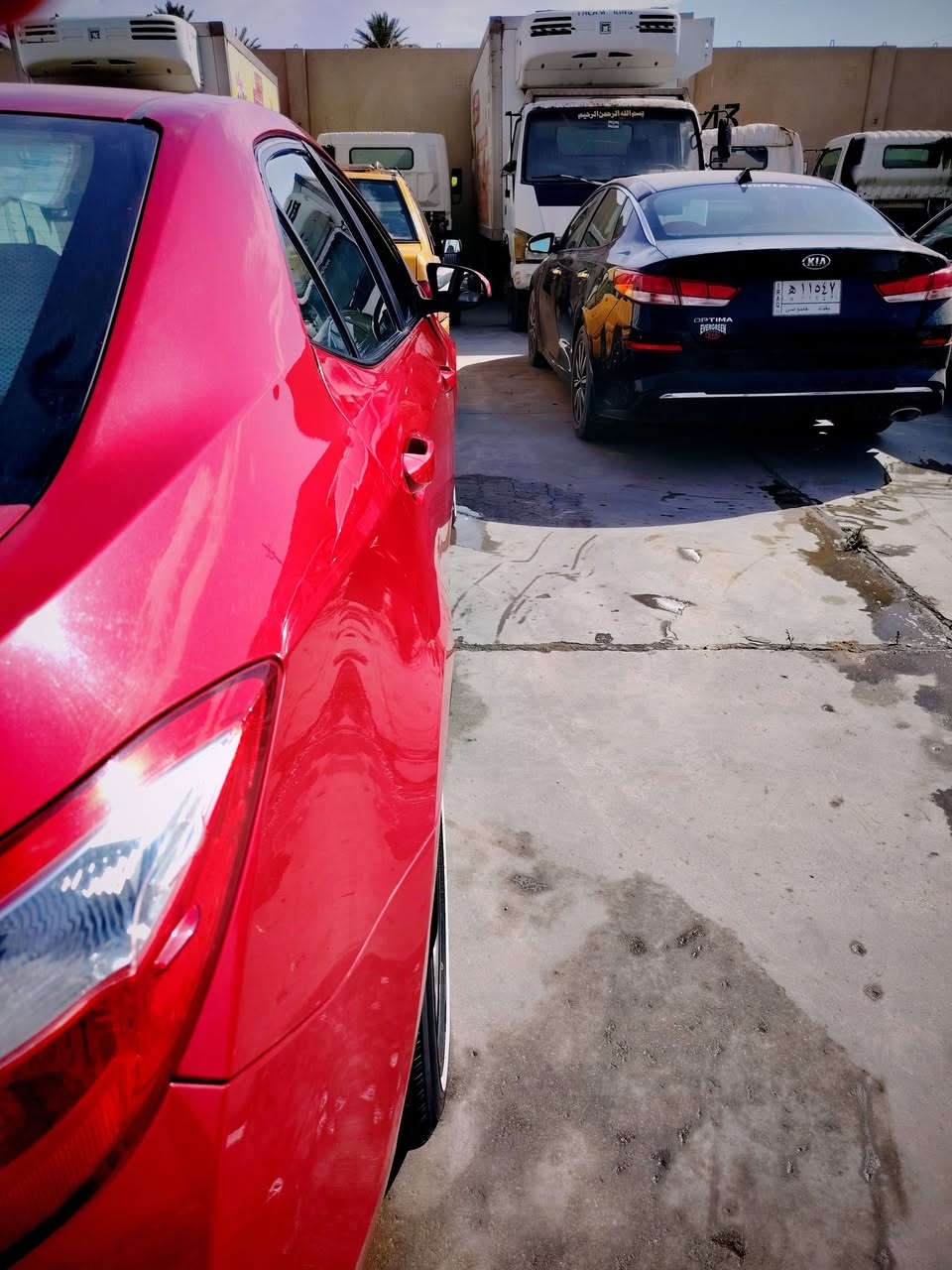 سلام عليكم
كورلا 2016 أمريكي رقم أربيل
سنويه جديده بسمي
حادث أربع قطع بدون دواخل
كير محرك كفاله تبريد ثلج
سياره خير من الله متصرف عليهه ربع
العنوان بغداد الدوره
السعر 118
***********
***********
