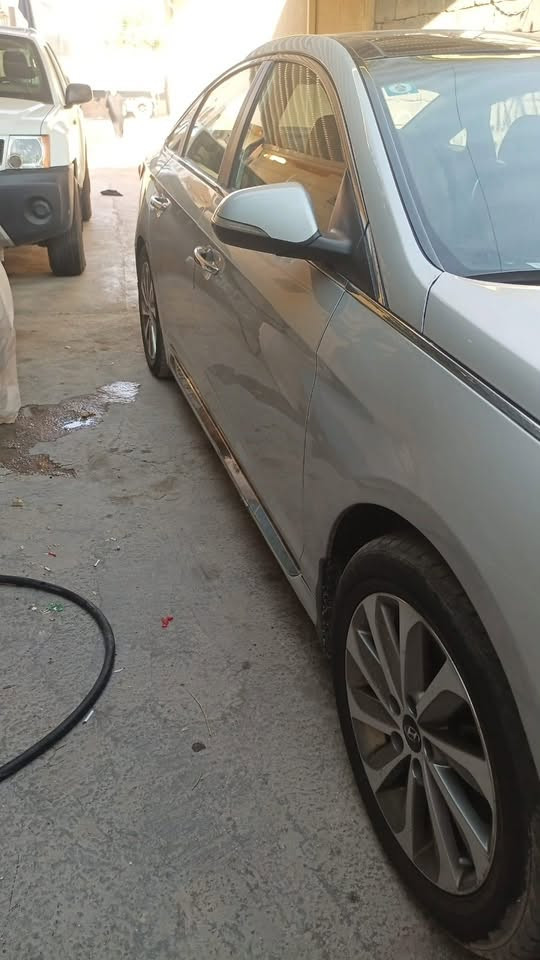 🚘 للبيع | هيونداي سوناتا 2015 أمريكي سبورت🚘

✔️ موديل 2015
✔️ وارد أمريكي

✔️ فتحة سقف بانوراما
✔️ شاشة وكالة
✔️ كاميرا خلفية
✔️ بصمة تشغيل ودخول ذكي
✔️ تحكم بالسكان
✔️ مثبت سرعة
✔️ جنوط وكالة
✔️ مرايا كهربائية بإشارات
✔️ مكيف ثلج
✔️ محرك وجير بحالة ممتازة
✔️ سيارة نظيفة جدًا وجاهزة للاستخدام

💰 السعر: 13,200 دولار (قابل للتفاوض بالمعقول بعد المعاينة).
***********📞☎️
